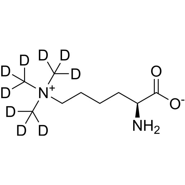 Trimethyllysine-d9 1182037-78-0